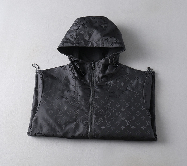 ブランドジャケット背面デザイン